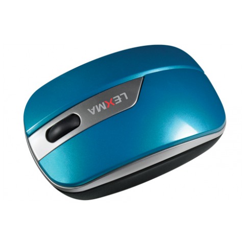 картинка Мышка Lexma YoYo R505 Blue USB от магазина КомпьютерЦентр