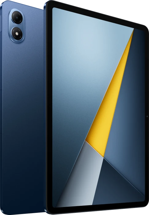 картинка Планшетный ПК Xiaomi Poco Pad M1 Blue 12.1'' / 8Gb / 256Gb от магазина КомпьютерЦентр