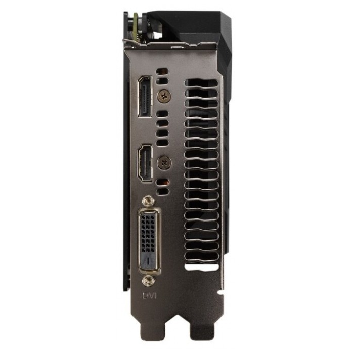 картинка Видеокарта Asus 4Gb DDR6 GeForce GTX1650 Super TUF Gaming (TUF-GTX1650S-4G-GAMING) от магазина КомпьютерЦентр