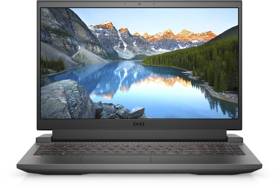 картинка Ноутбук DELL G15 5510 Dk. Gray (G515-1298) от магазина КомпьютерЦентр