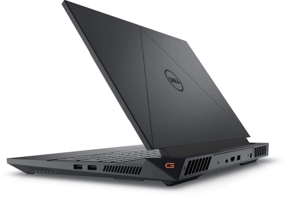 картинка Ноутбук DELL G15 5530 15.6'' (1920x1080) 120Hz/  Core i5-13450HX (10/ )/  16Gb DDR5/  512Gb /  RTX3050 6Gb/  WiFi AX/  Win11 Home/  56WH/  Black (G15-5530) от магазина КомпьютерЦентр