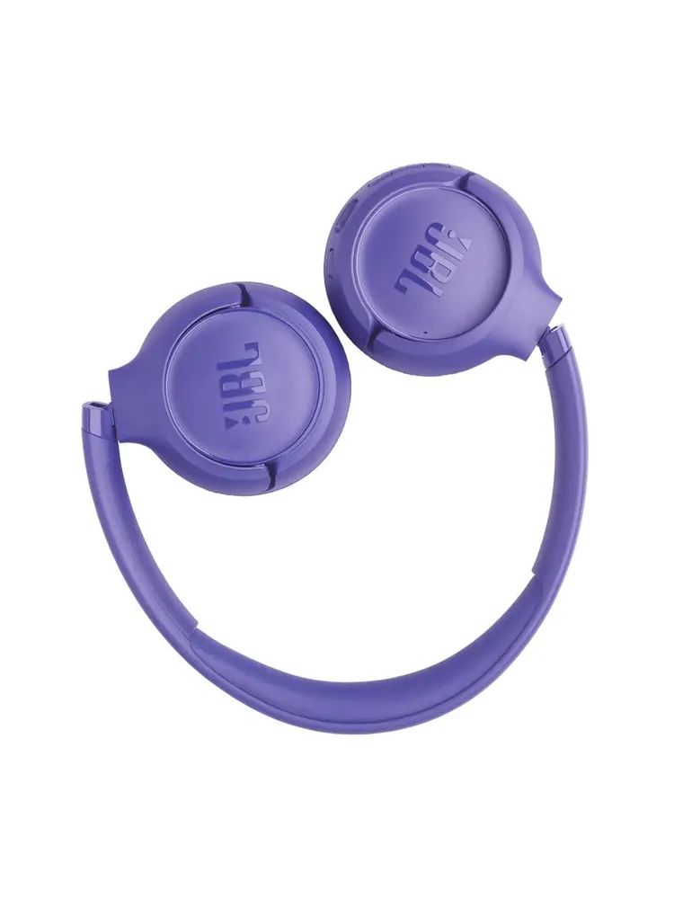 картинка Bluetooth гарнитура JBL Wave Tune 530BT Violet EU от магазина КомпьютерЦентр
