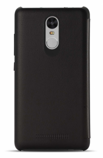 картинка Чехол-накладка i-Best for Xiaomi Redmi Note 3 Black от магазина КомпьютерЦентр