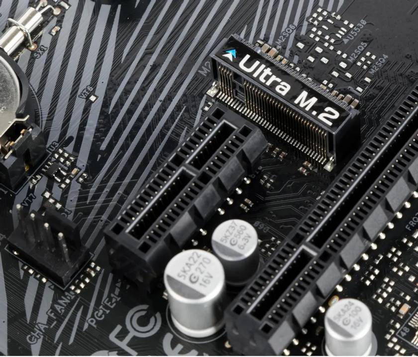 картинка Материнская плата Asrock A520M-HVS Soc-AM4 AMD A520 2xDDR4 mATX от магазина КомпьютерЦентр
