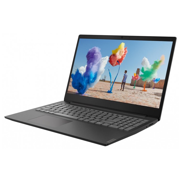 картинка Ноутбук Lenovo IdeaPad S145-15API Black (81UT005YRK) от магазина КомпьютерЦентр