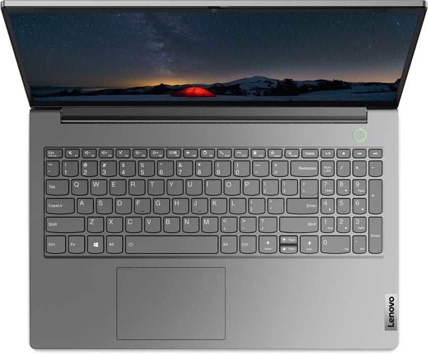 картинка Ноутбук Lenovo ThinkPad 15 G3 Gray (21A40032RU) от магазина КомпьютерЦентр