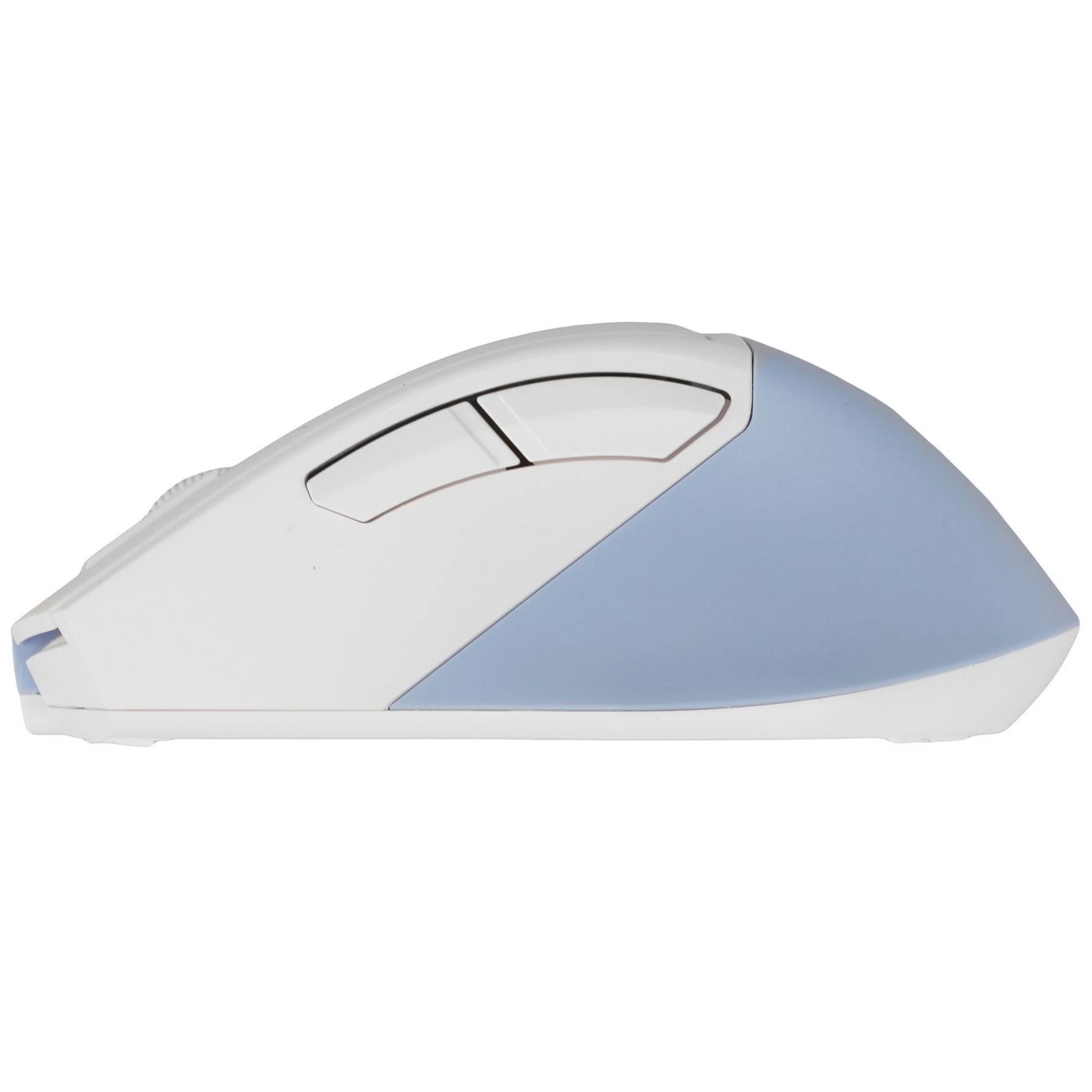 картинка Мышка A4tech Fstyler FG45CS Air2 голубой/ белый оптич., silent, FG45CS AIR USB (ICY BLUE) от магазина КомпьютерЦентр