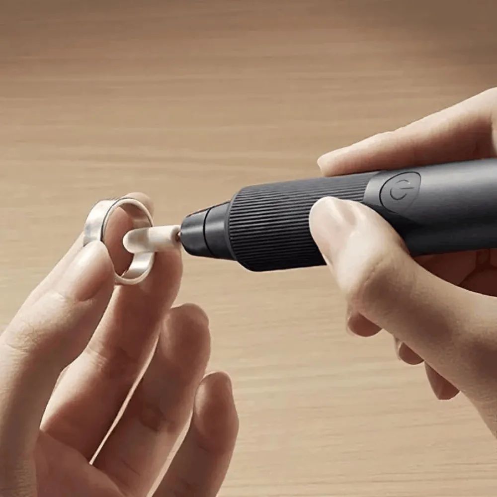 картинка Электрический гравер Xiaomi Mijia Household Appliances Sharpening Pen MJDMB001QW CN от магазина КомпьютерЦентр