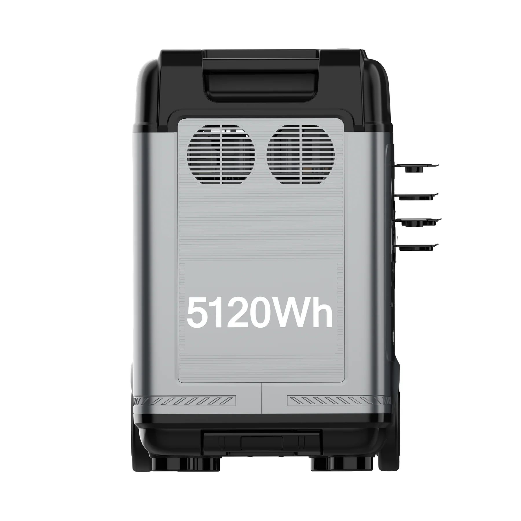 картинка Портативная электростанция Oukitel P5000E Plus 3600W (пик 7200W) /  5120Wh LiFePO4 от магазина КомпьютерЦентр