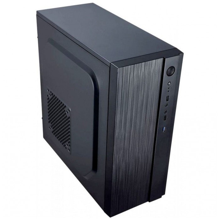 картинка Корпус без БП Accord ACC-CT316B ATX Black (ACC-CT316B) от магазина КомпьютерЦентр