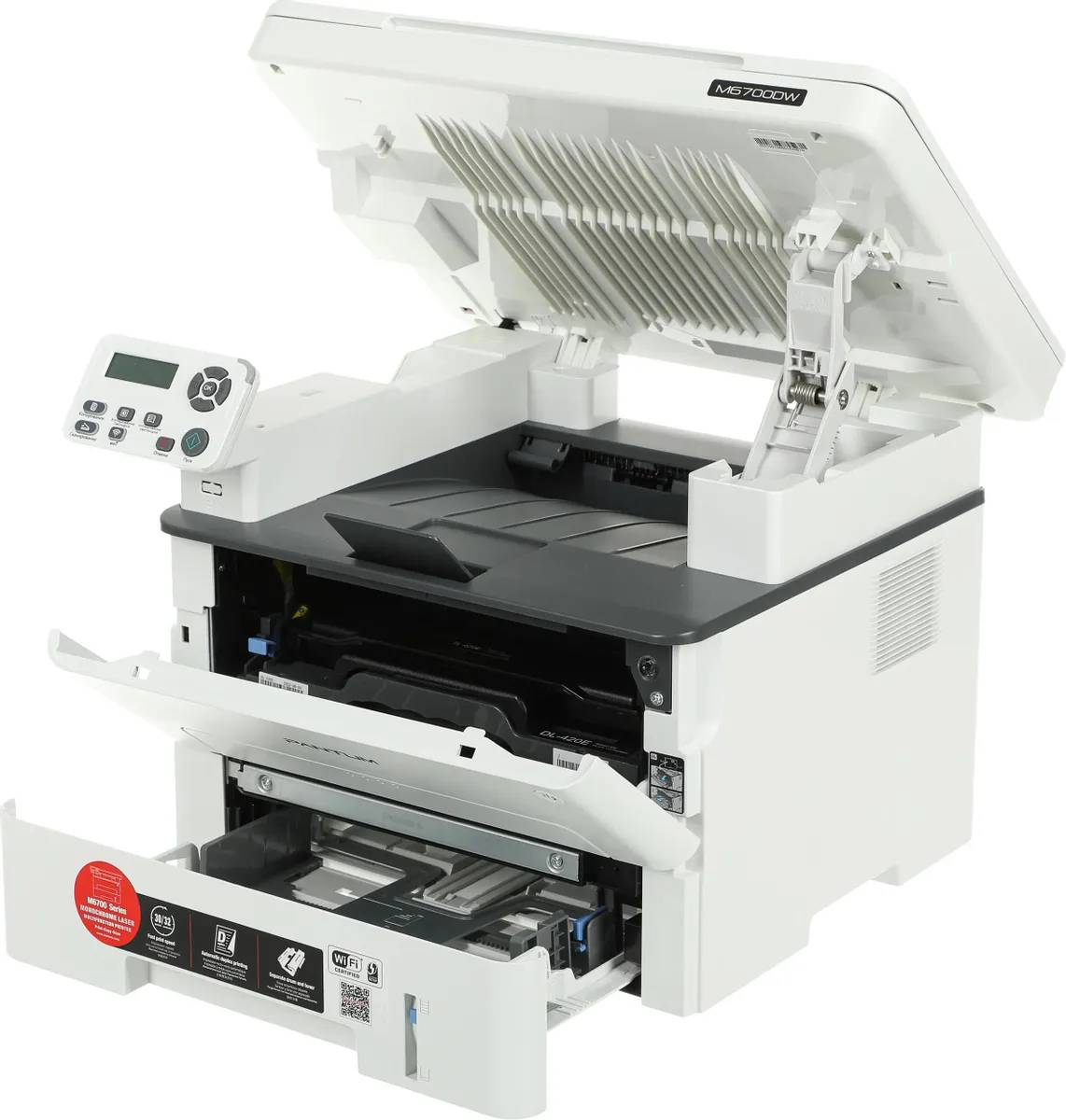 картинка МФУ лазерное Pantum M6700DW, A4 от магазина КомпьютерЦентр