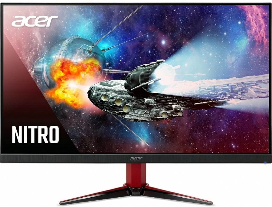 картинка Монитор 27'' Acer Nitro VG272Sbmiipx IPS Black (UM.HV2EE.S04) от магазина КомпьютерЦентр
