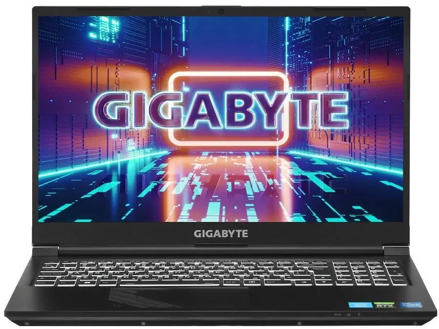 картинка Ноутбук GIGABYTE G5 GE 15.6'' 16 Гб/ SSD 512 Гб  Black от магазина КомпьютерЦентр