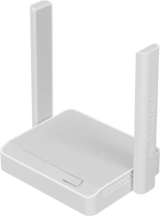 картинка Маршрутизатор Netcraze Carrier (NC-1721) AC1200 Wi-Fi 5 3-портовым Smart-коммутатором и портом USB от магазина КомпьютерЦентр