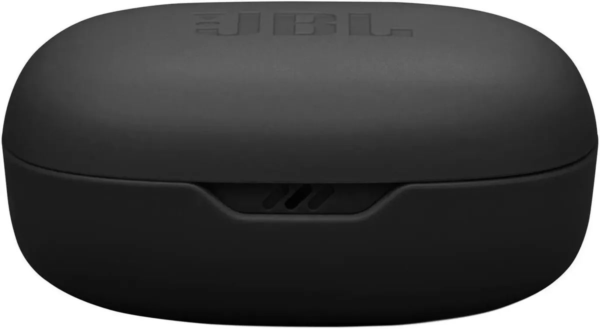 картинка Bluetooth гарнитура JBL WAVE FLEX 2 BLACK вкладыши (JBLWFLEX2BLK) от магазина КомпьютерЦентр