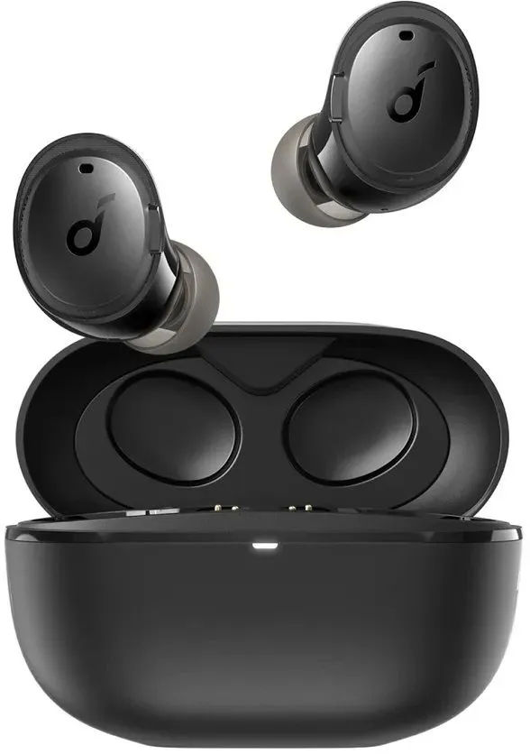 картинка Bluetooth-гарнитура Anker Soundcore Dot 3i A3982 black от магазина КомпьютерЦентр