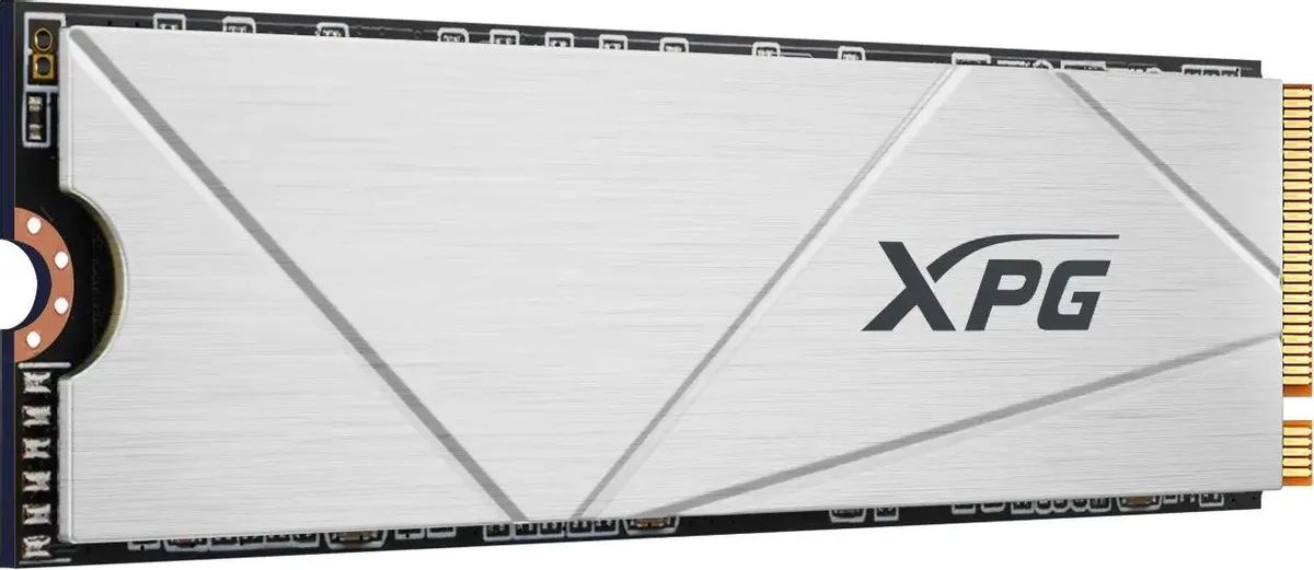 картинка SSD накопитель 512Gb A-Data Gammix S60 M.2 PCI-E x4 (AGAMMIXS60-512G-CS) от магазина КомпьютерЦентр