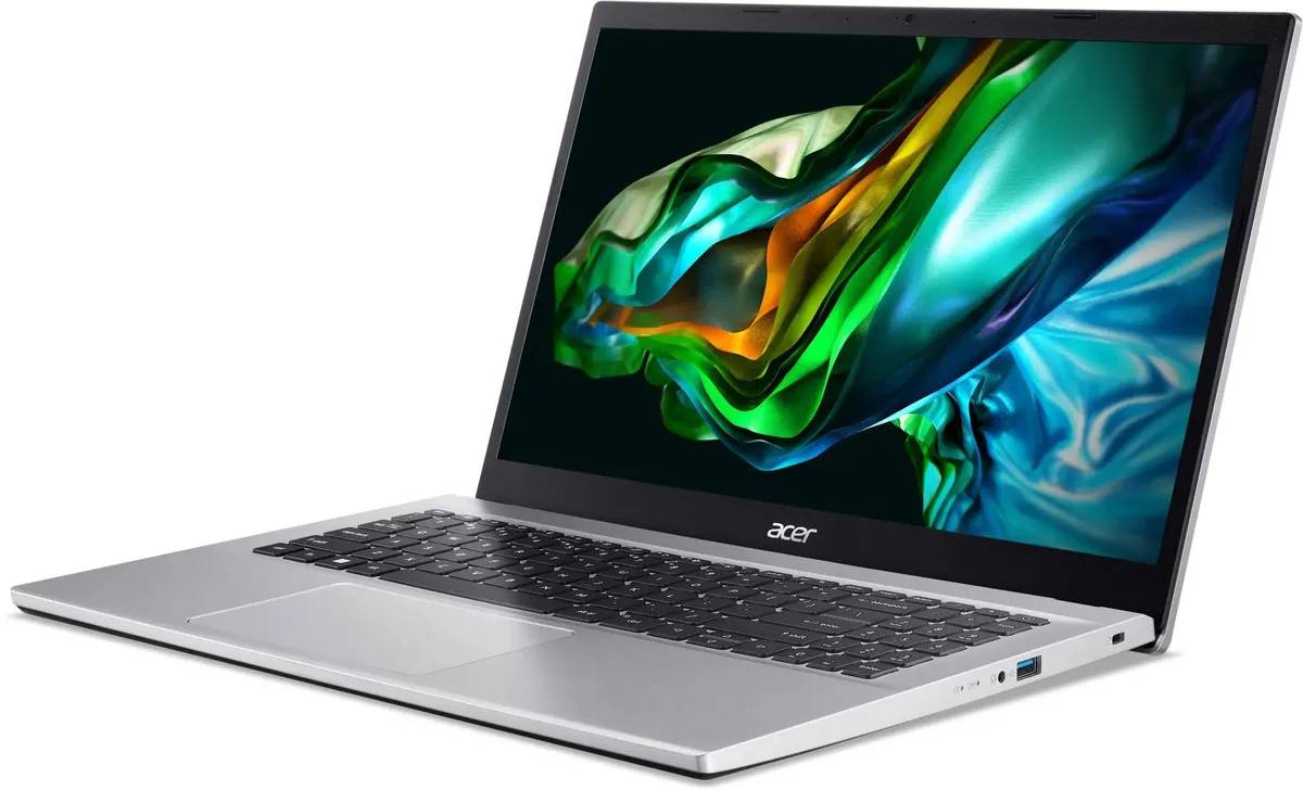 картинка Ноутбук Acer Aspire 3 A315-44P-R3WN (NX.KSJCD.006) 15.6'' IPS/  Ryzen 7 5700U /  8Gb DDR4/  512Gb SSD/  AMD Radeon/  noOS/  Silver от магазина КомпьютерЦентр