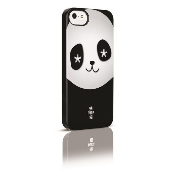 картинка Чехол Odoyo New Born Panda for iPhone 5/ 5S (PH3909) от магазина КомпьютерЦентр
