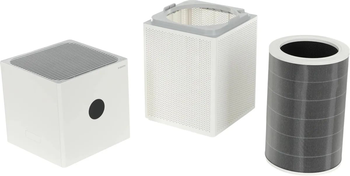 картинка Очиститель воздуха Xiaomi Mi Smart Air Purifier 4 Lite от магазина КомпьютерЦентр