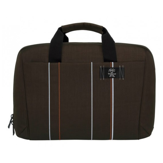 картинка Сумка Crumpler Good Booy Slim M 15'' Red-Brown (GBOS-M-002) от магазина КомпьютерЦентр