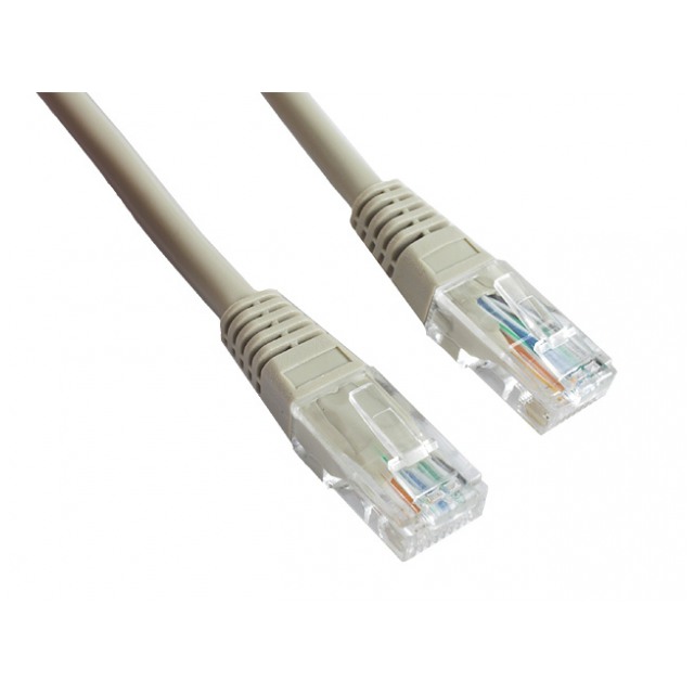 картинка Кабель Molex Патч-корд UTP Cat.5e PVC 7м (PCD-00345-OE) от магазина КомпьютерЦентр