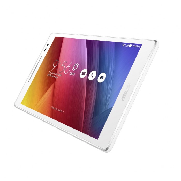 картинка Планшетный ПК Asus ZenPad Z380KL-1A016A 4G 16Gb 8' White (90NP0242-M00430) от магазина КомпьютерЦентр