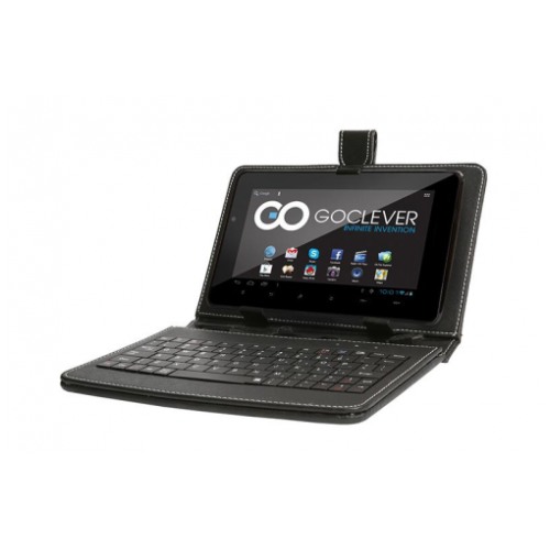 картинка Планшетный ПК GoClever TAB R76.2KB Kayboard (GCR76.2KB) от магазина КомпьютерЦентр