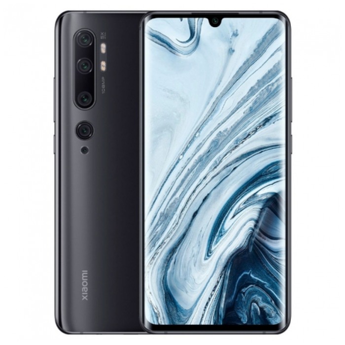 картинка Смартфон Xiaomi Mi Note 10 6Gb 128Gb Black от магазина КомпьютерЦентр