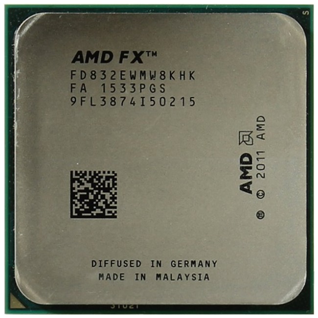 картинка Процессор AMD FX-8320E AM3+ 3.2Gz tray (FD832EWMW8KHK) от магазина КомпьютерЦентр