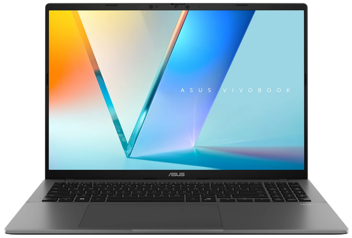 картинка Ноутбук ASUS VivoBook S16 S3607VA-RP174 16'' IPS (1920x1200) Intel Core 5 210H (8/ 12) / 16ГБ / 512ГБ / Intel UHD / 70Вт*ч / DOS / Серый /  1.8 кг от магазина КомпьютерЦентр
