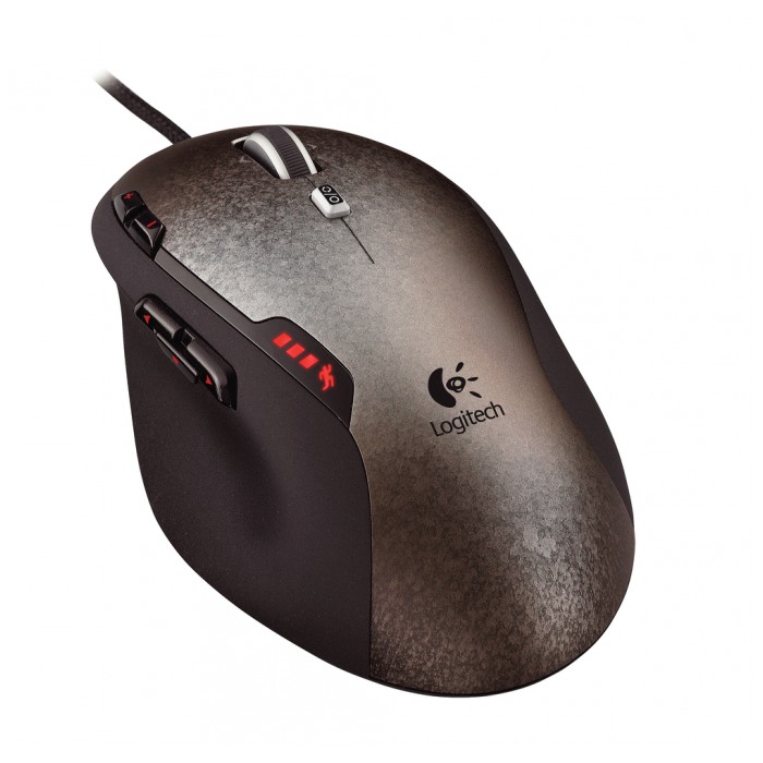 картинка Мышка Logitech Gaming G500 USB (910-001263) от магазина КомпьютерЦентр