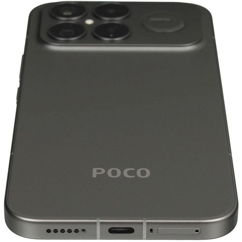 картинка Смартфон Xiaomi Poco F8 Ultra Black 6.9'' / 16Gb / 512Gb от магазина КомпьютерЦентр