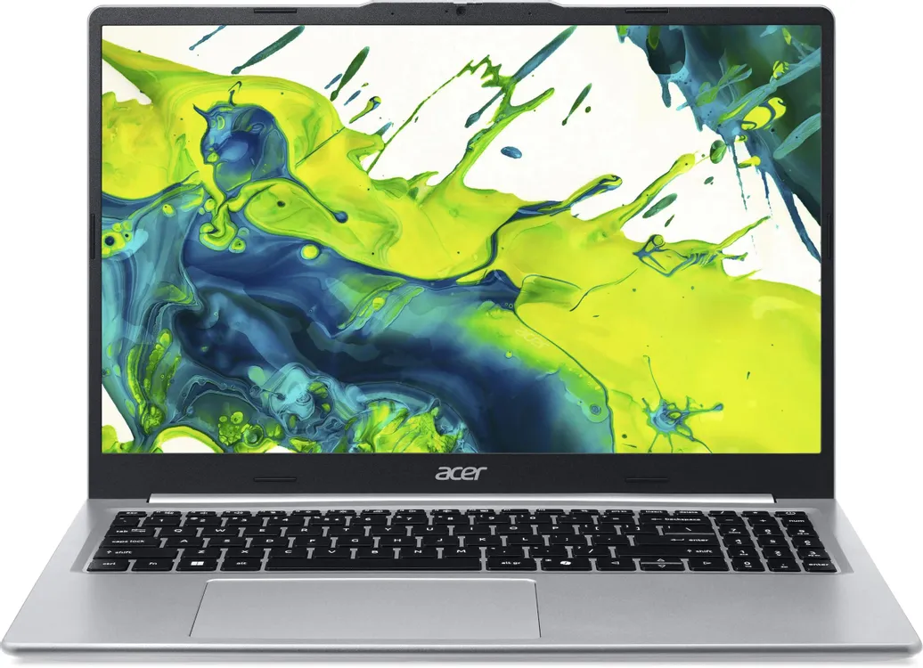 картинка Ноутбук Acer Lite 15 AL15-49P-R7SB (NX.DT8CD.004) 15.6 ''IPS FHD/  Ryzen 5 7430U/  8Gb+ slot/  512Gb SSD/  UMA/  noOS/  Silver от магазина КомпьютерЦентр