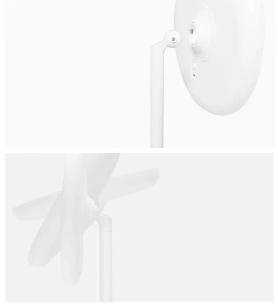 картинка Зеркало для макияжа Xiaomi DOCO Daylight Mirror HZJ001 White от магазина КомпьютерЦентр