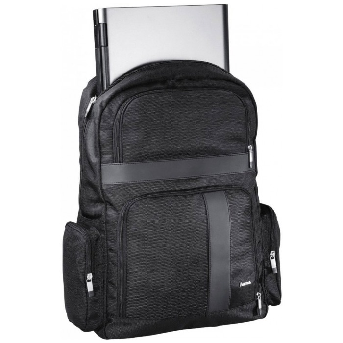 картинка Рюкзак HAMA Dublin Pro 17.3'' Black (101274) от магазина КомпьютерЦентр