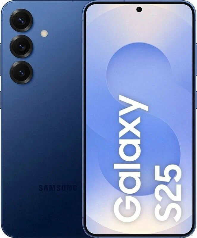 картинка Смартфон Samsung Galaxy S25 Navy 6.2'' / 12Gb / 256Gb (SM-S931B/ DS) от магазина КомпьютерЦентр