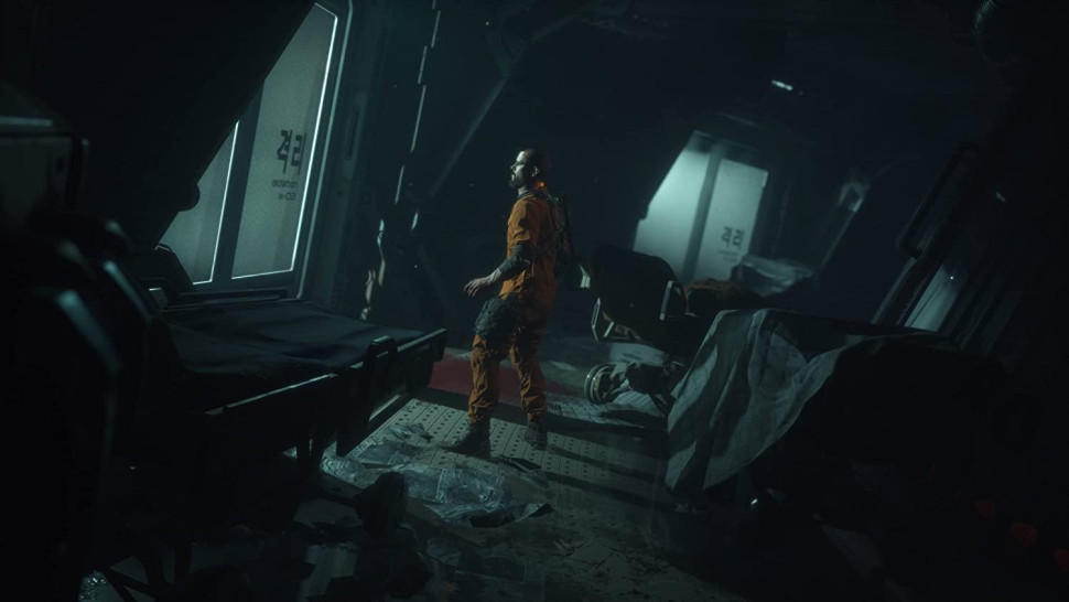 картинка Игра The Callisto Protocol (PlayStation 4, русские субтитры) от магазина КомпьютерЦентр