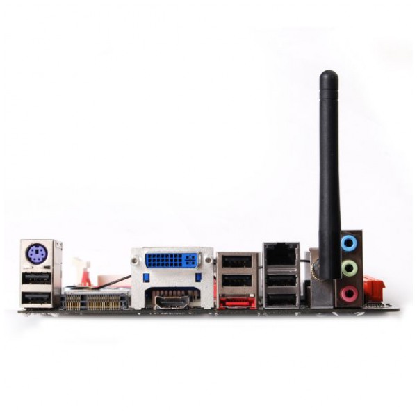 картинка Материнская плата Zotac G43ITX-A-E (G43ITX-A-E) от магазина КомпьютерЦентр