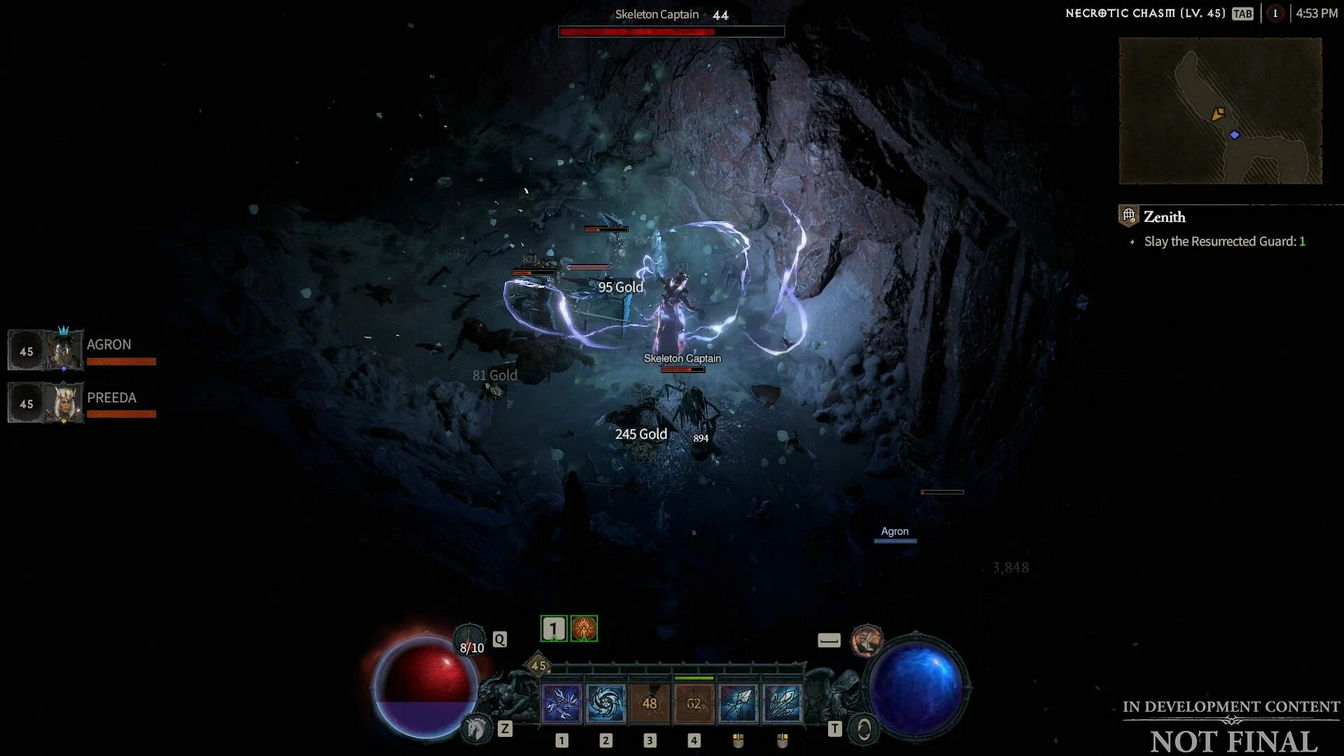 картинка Игра Diablo 4 (PlayStation 5, Русская версия) от магазина КомпьютерЦентр