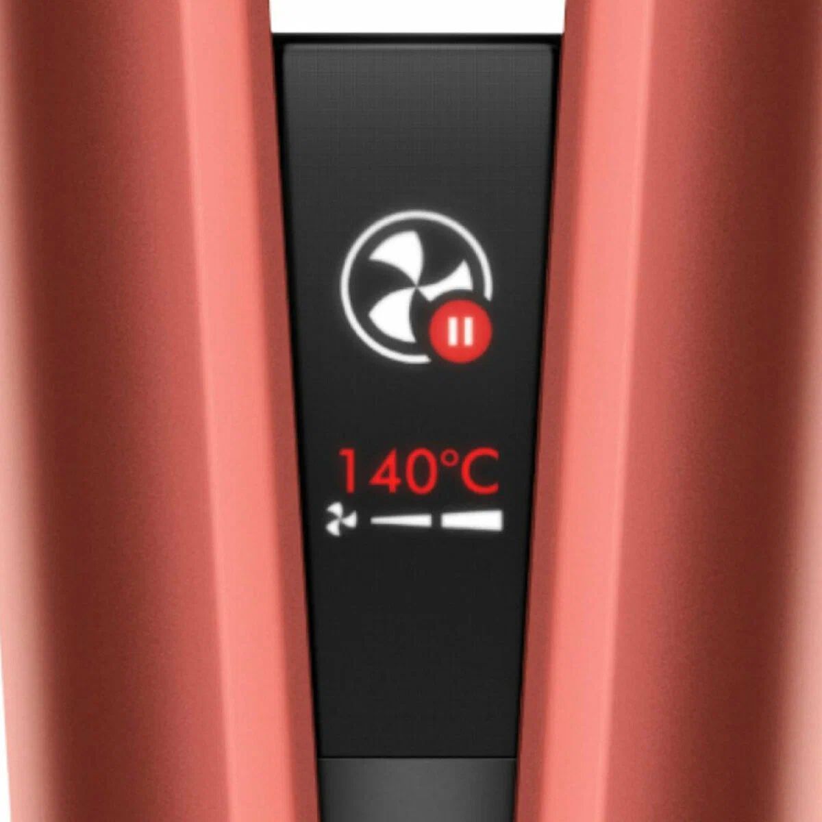 картинка Dyson HT01 Airstrait Straightener Strawberry Bronze/ Blush Pink с кейсом от магазина КомпьютерЦентр