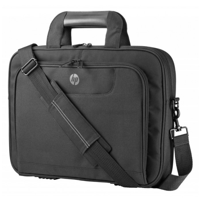 картинка Сумка HP Value 16.1'' Black (QB681AA) от магазина КомпьютерЦентр