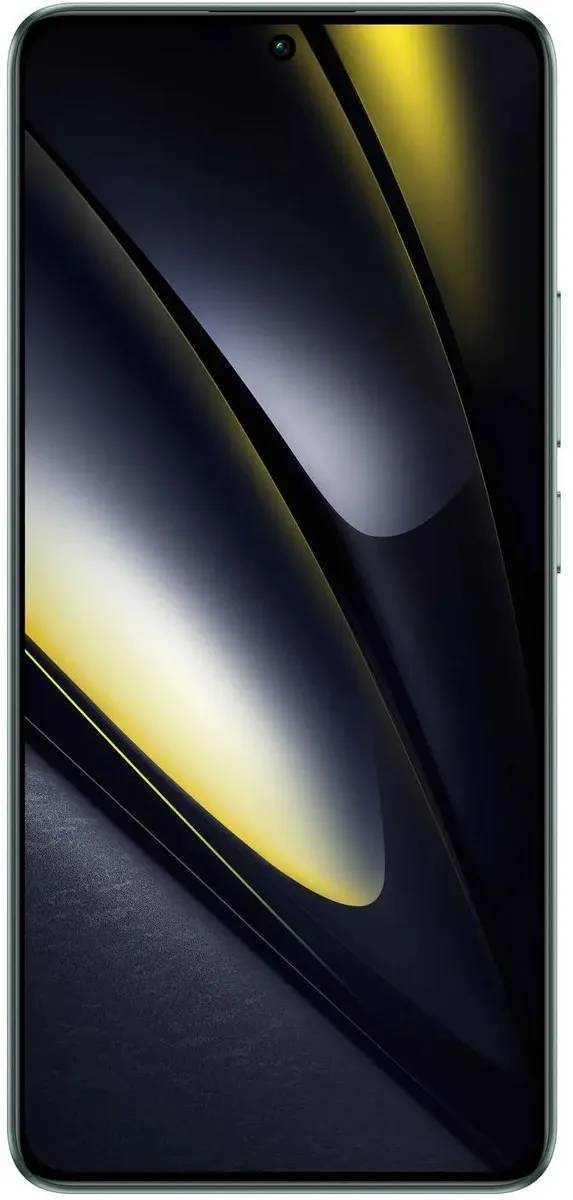 картинка Смартфон Xiaomi Poco F6 Green 6.67'' 12Gb / 512Gb от магазина КомпьютерЦентр