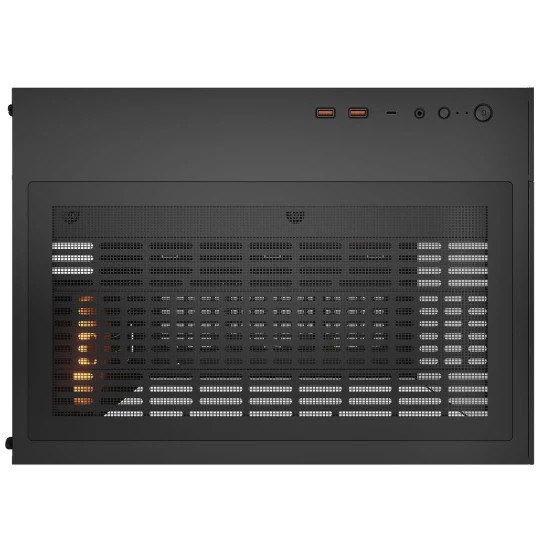 картинка Корпус Cougar FV150 RGB Mid-tower, Black от магазина КомпьютерЦентр