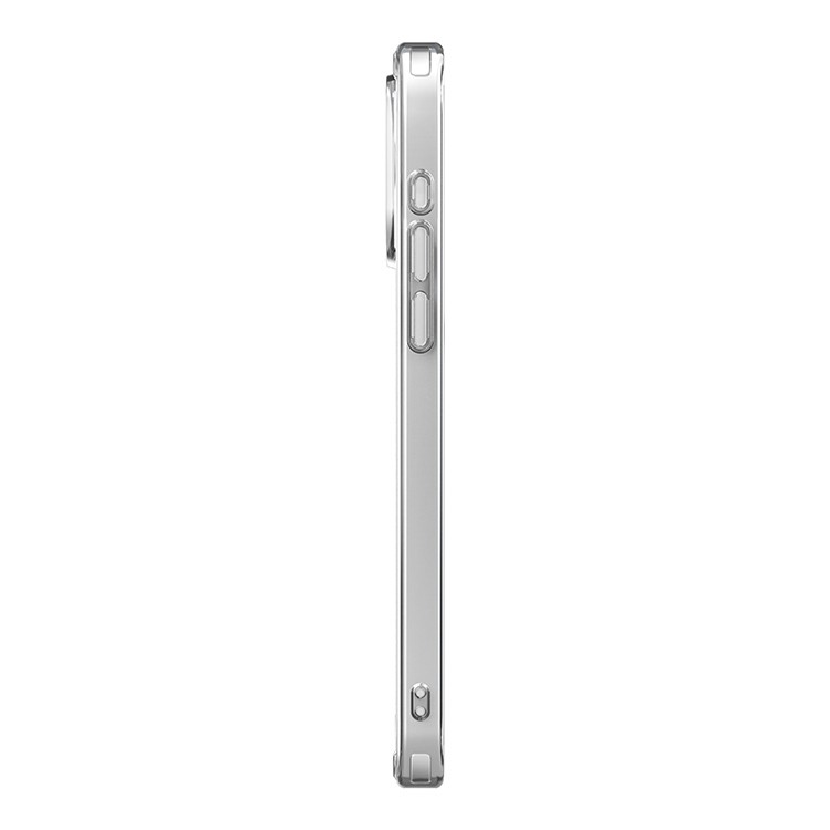 картинка Чехол Uniq HYBRID LIFEPRO XTREME для iPhone 15 Pro MAX 6.7'', прозрачный (Clear) IP6.7P(2023)-LPRXCLR от магазина КомпьютерЦентр