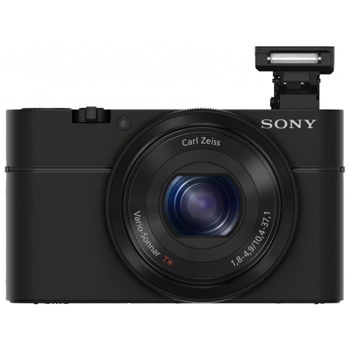 картинка Фотокамера Sony Cyber-Shot DCS-RX100 (DSCR100.CEE2) от магазина КомпьютерЦентр