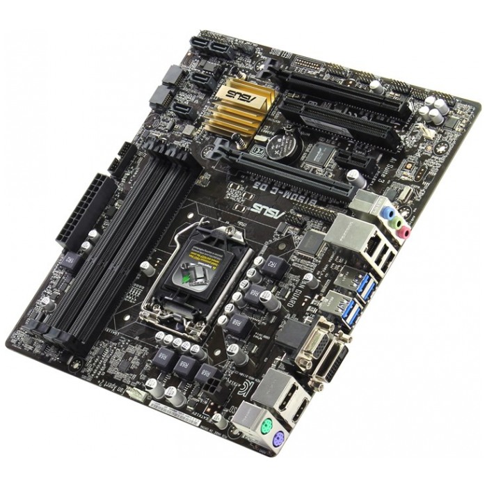 картинка Материнская плата Asus B150M-C D3 (B150M-C D3) от магазина КомпьютерЦентр