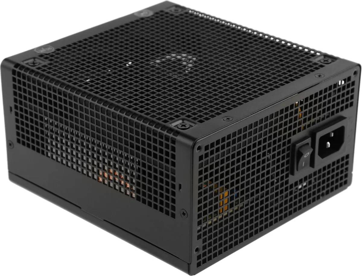 картинка Блок питания Formula ATX 850W APMM-850BM 80+ bronze Cab Manag RTL от магазина КомпьютерЦентр