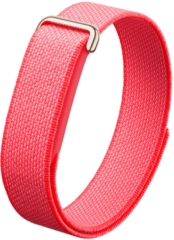 картинка Фитнес-браслет Google Fitbit Air Berry от магазина КомпьютерЦентр