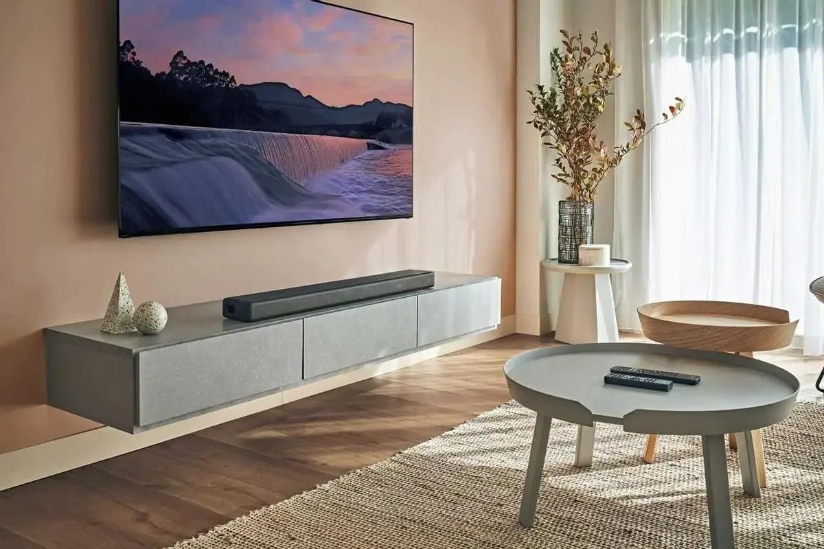 картинка Саундбар Sony HT-A3000 3.1 250Вт черный от магазина КомпьютерЦентр